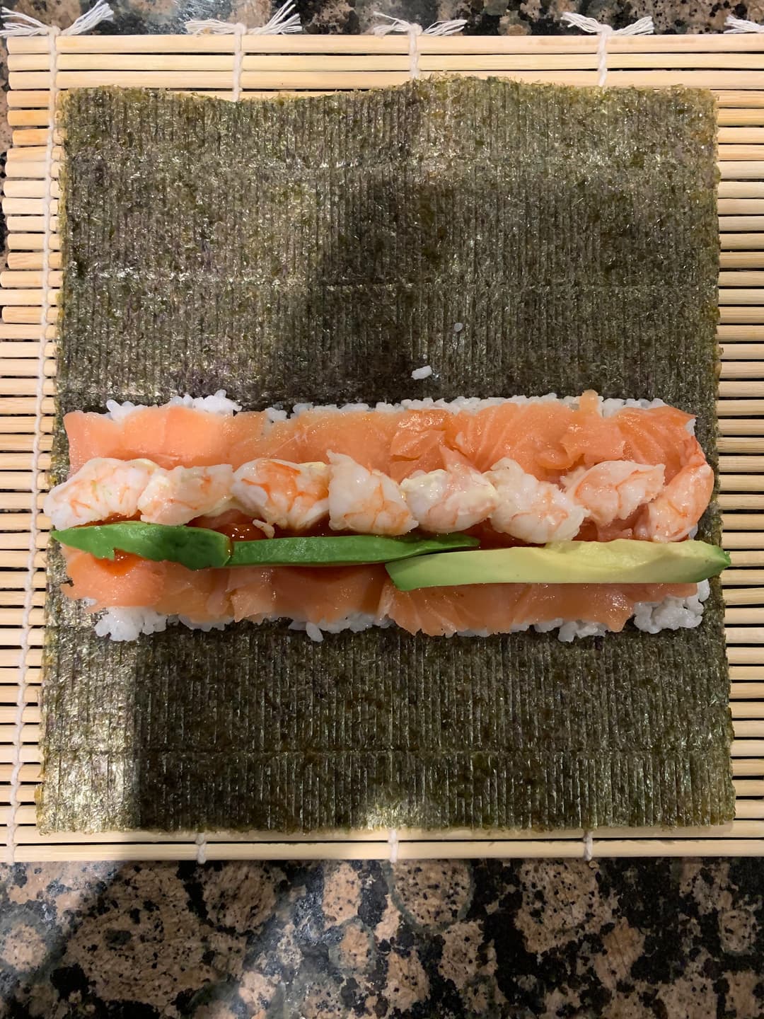 Sushi 1