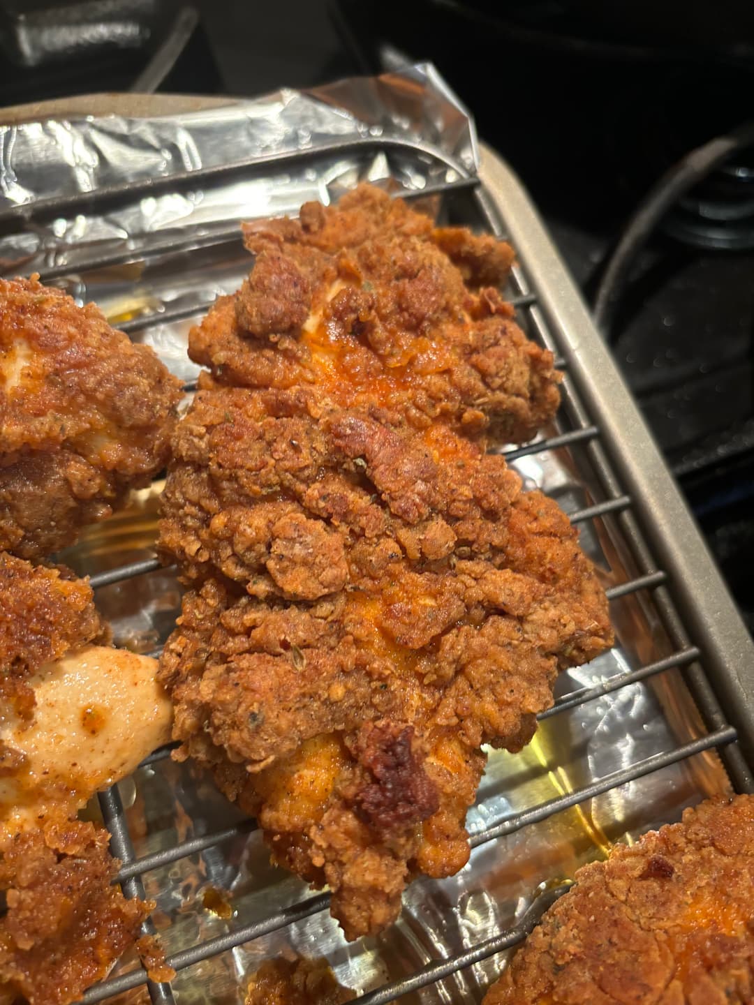 Spicy Fried Chicken