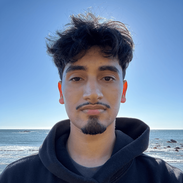 Ibrahim Saifullah headshot